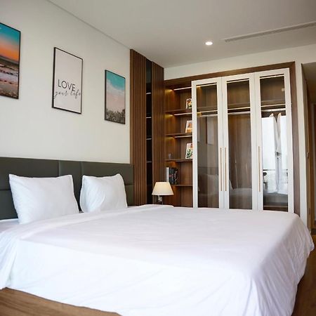 Hai Tien Aparthotel Hoang Hoa Exterior photo