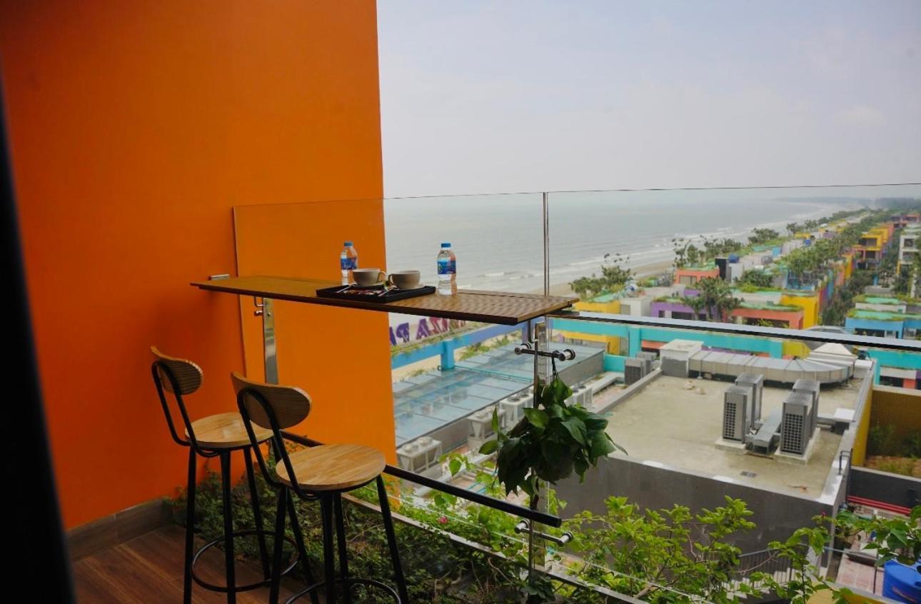 Hai Tien Aparthotel Hoang Hoa Exterior photo