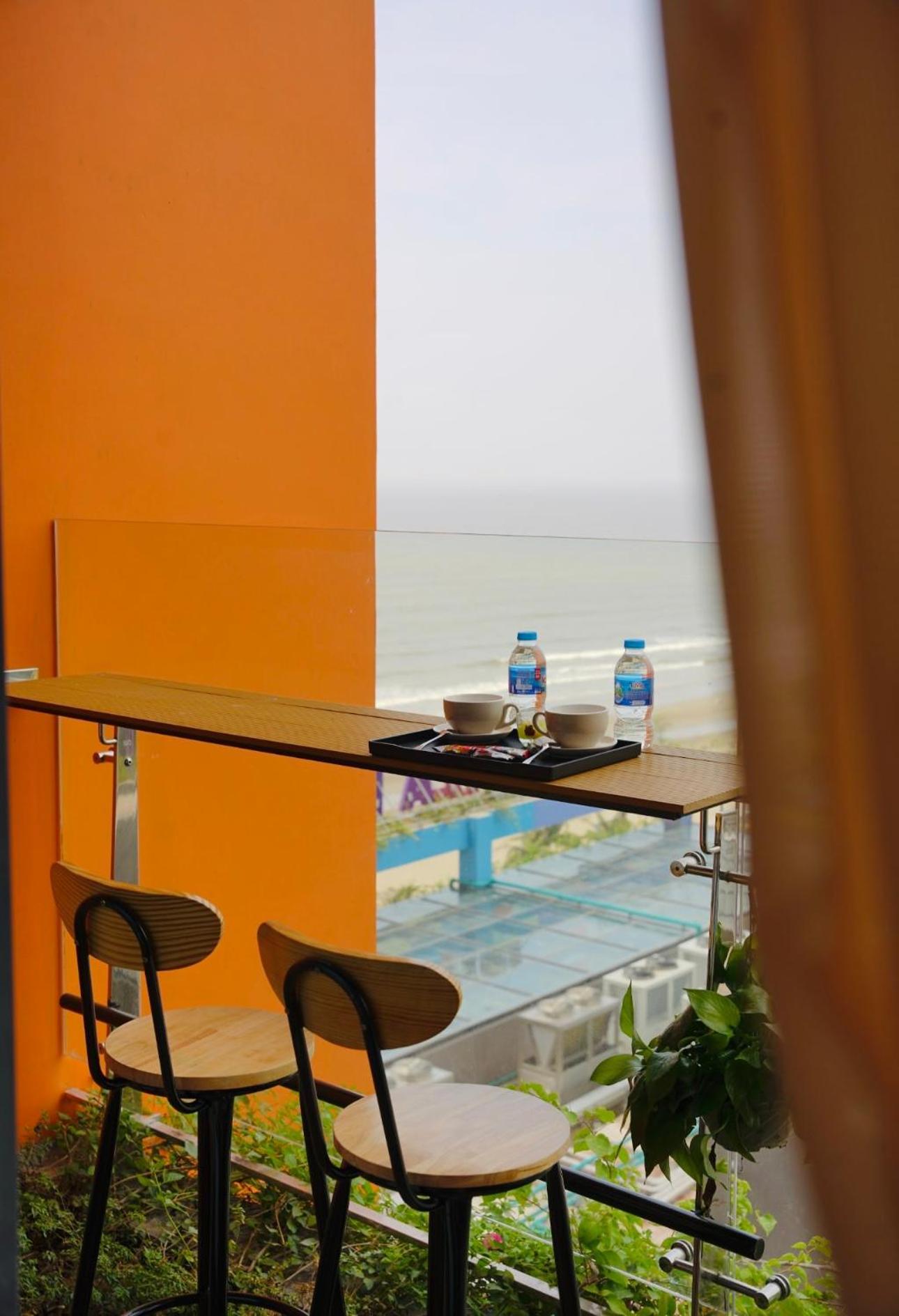 Hai Tien Aparthotel Hoang Hoa Exterior photo